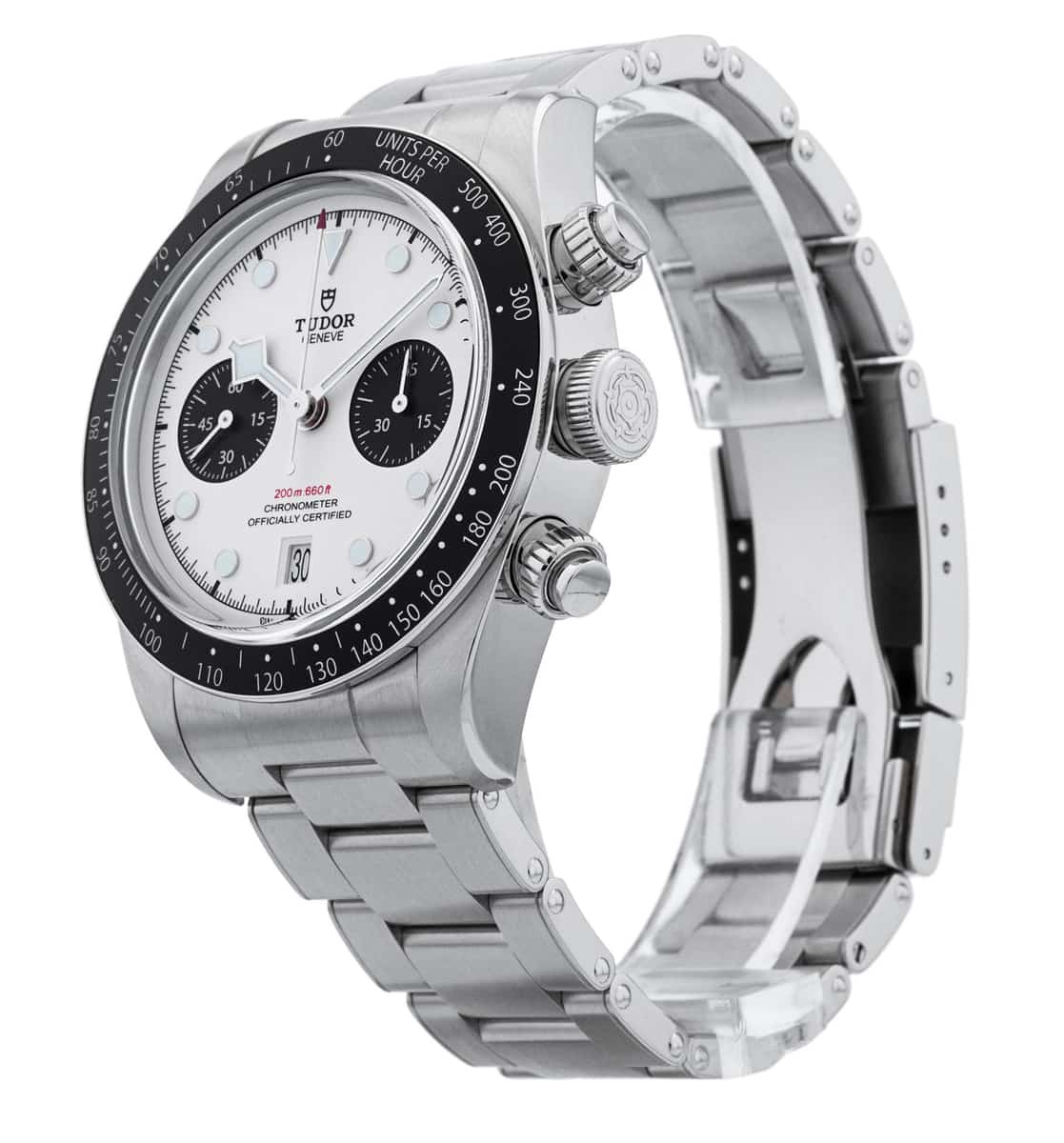 Tudor Black Bay Chrono M79360N-0002 Tudor Black Bay Chrono M79360N-0002